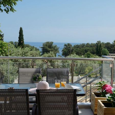 Alfa Boutique Hotel Kinira  ภายนอก รูปภาพ