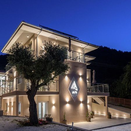 Alfa Boutique Hotel Kinira  ภายนอก รูปภาพ