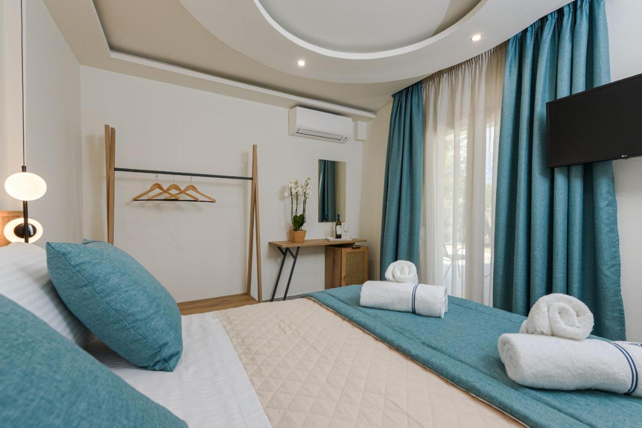 Alfa Boutique Hotel Kinira  ภายนอก รูปภาพ