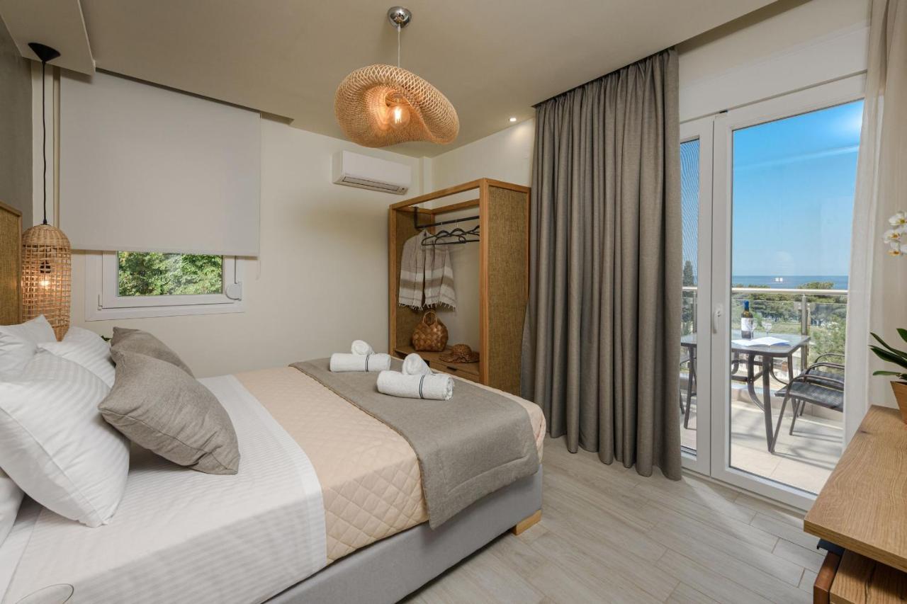 Alfa Boutique Hotel Kinira  ภายนอก รูปภาพ