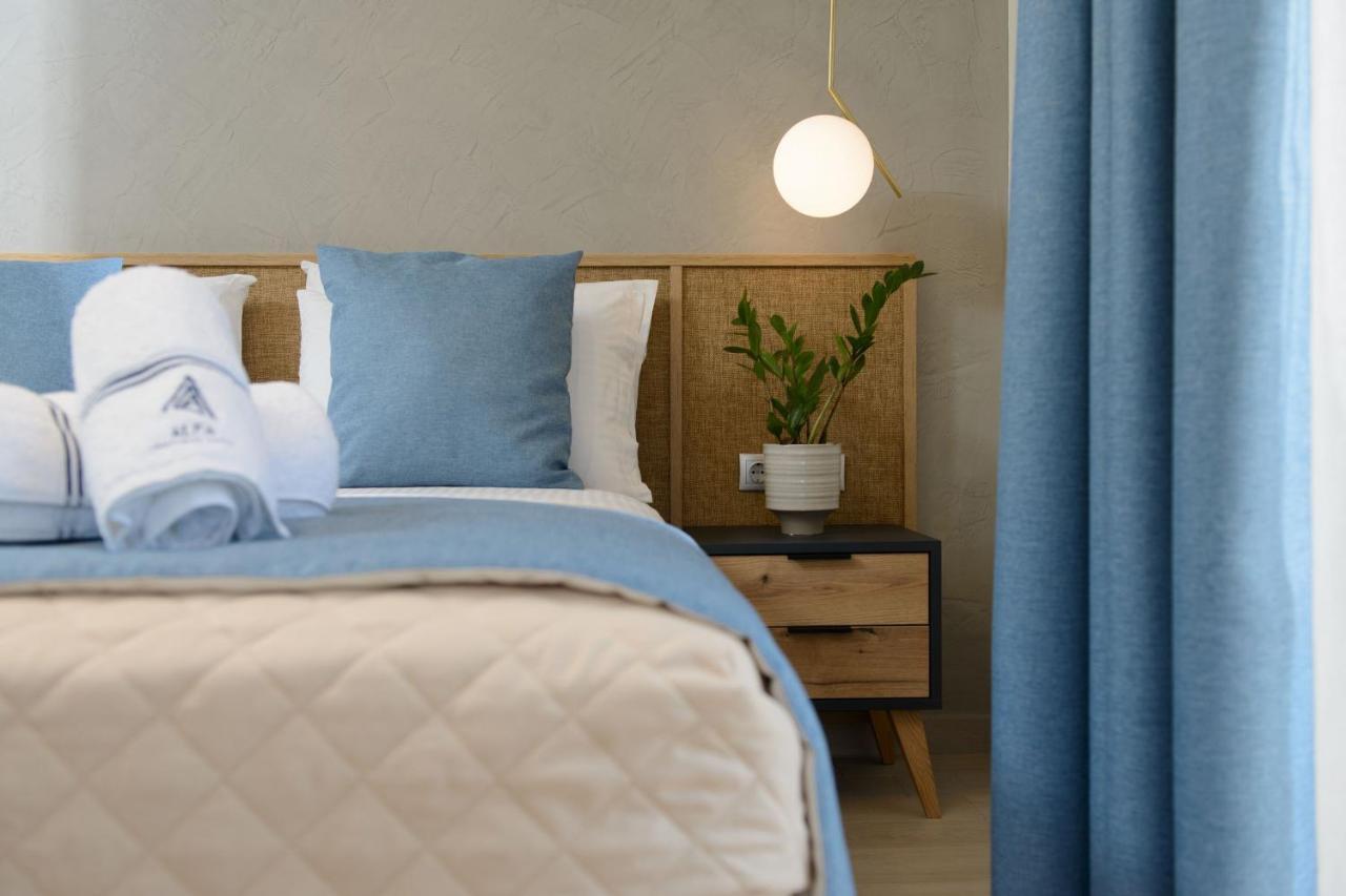 Alfa Boutique Hotel Kinira  ภายนอก รูปภาพ