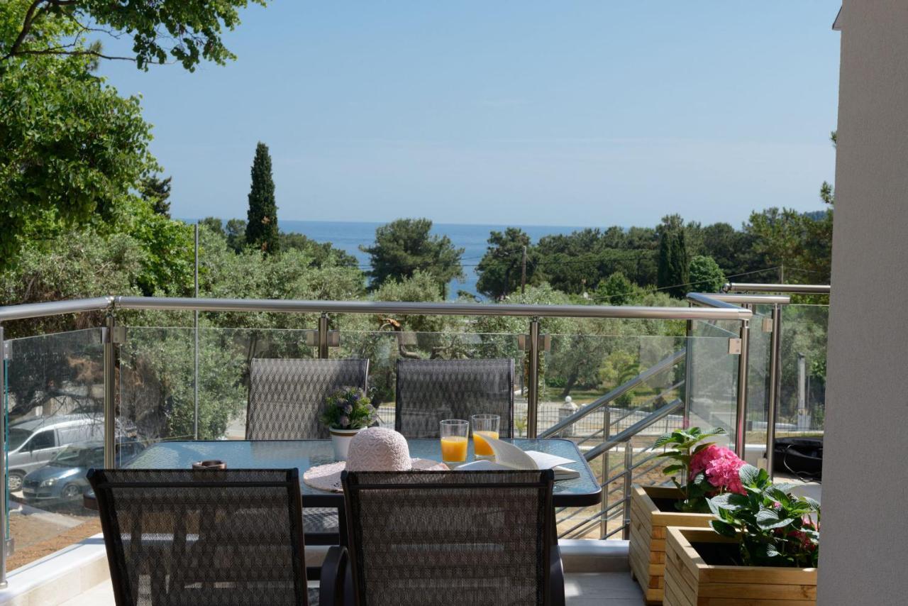 Alfa Boutique Hotel Kinira  ภายนอก รูปภาพ