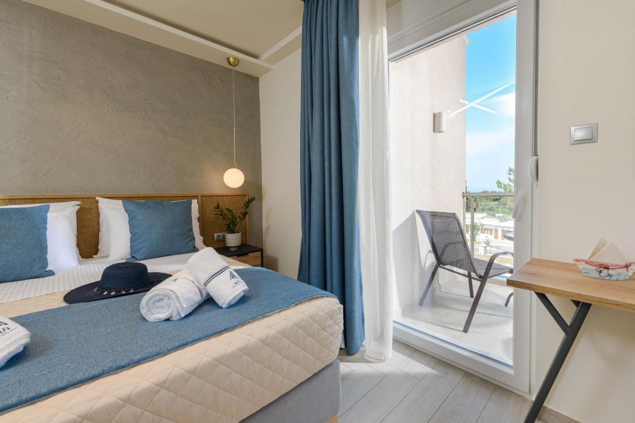 Alfa Boutique Hotel Kinira  ภายนอก รูปภาพ