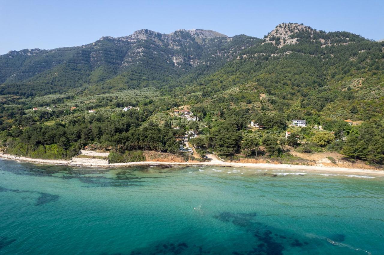 Alfa Boutique Hotel Kinira  ภายนอก รูปภาพ