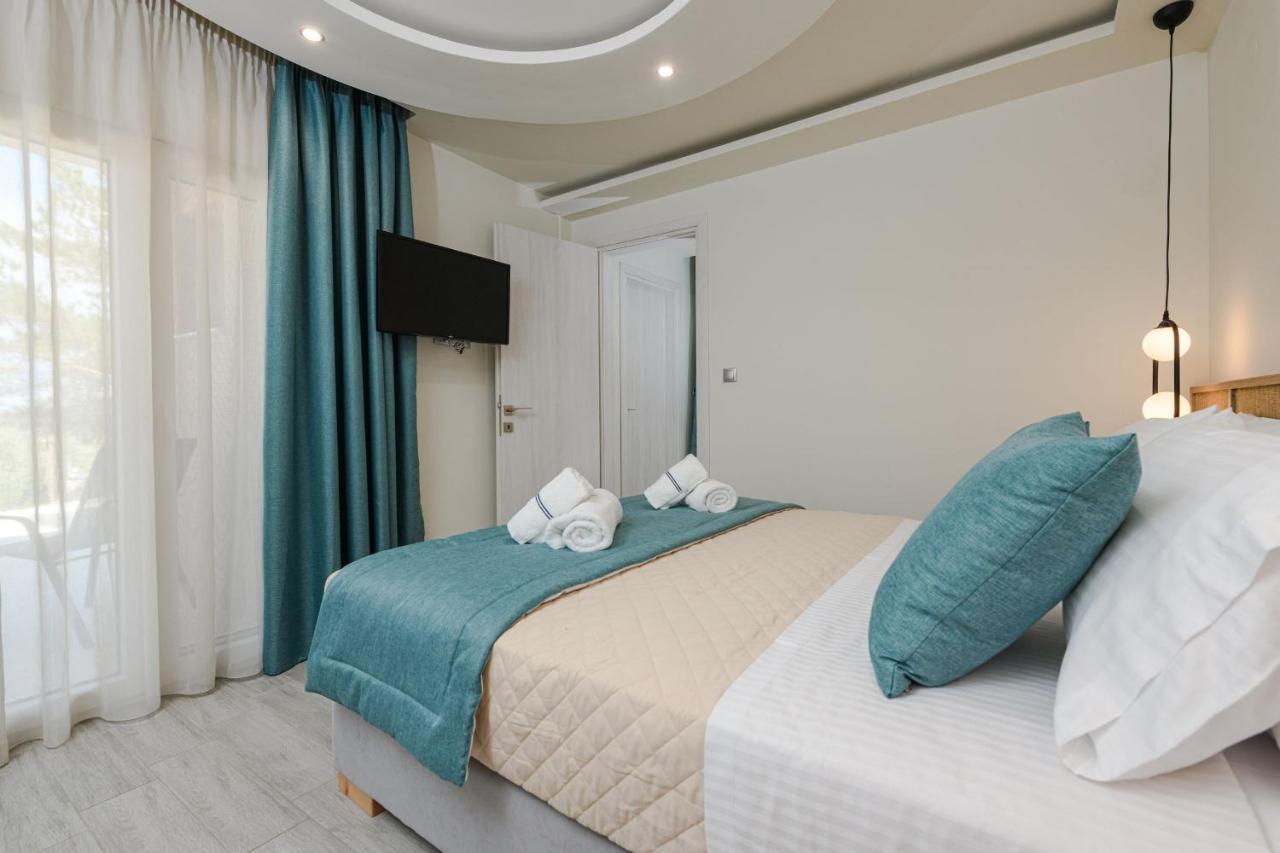 Alfa Boutique Hotel Kinira  ภายนอก รูปภาพ