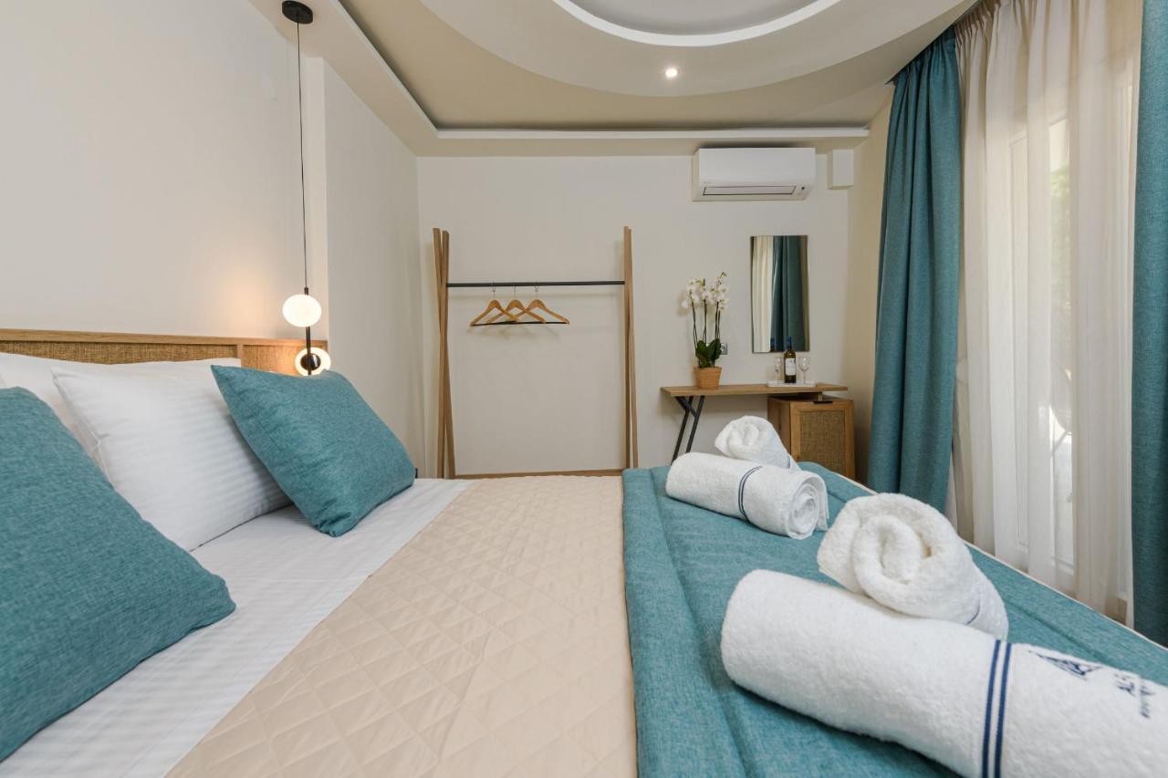 Alfa Boutique Hotel Kinira  ภายนอก รูปภาพ