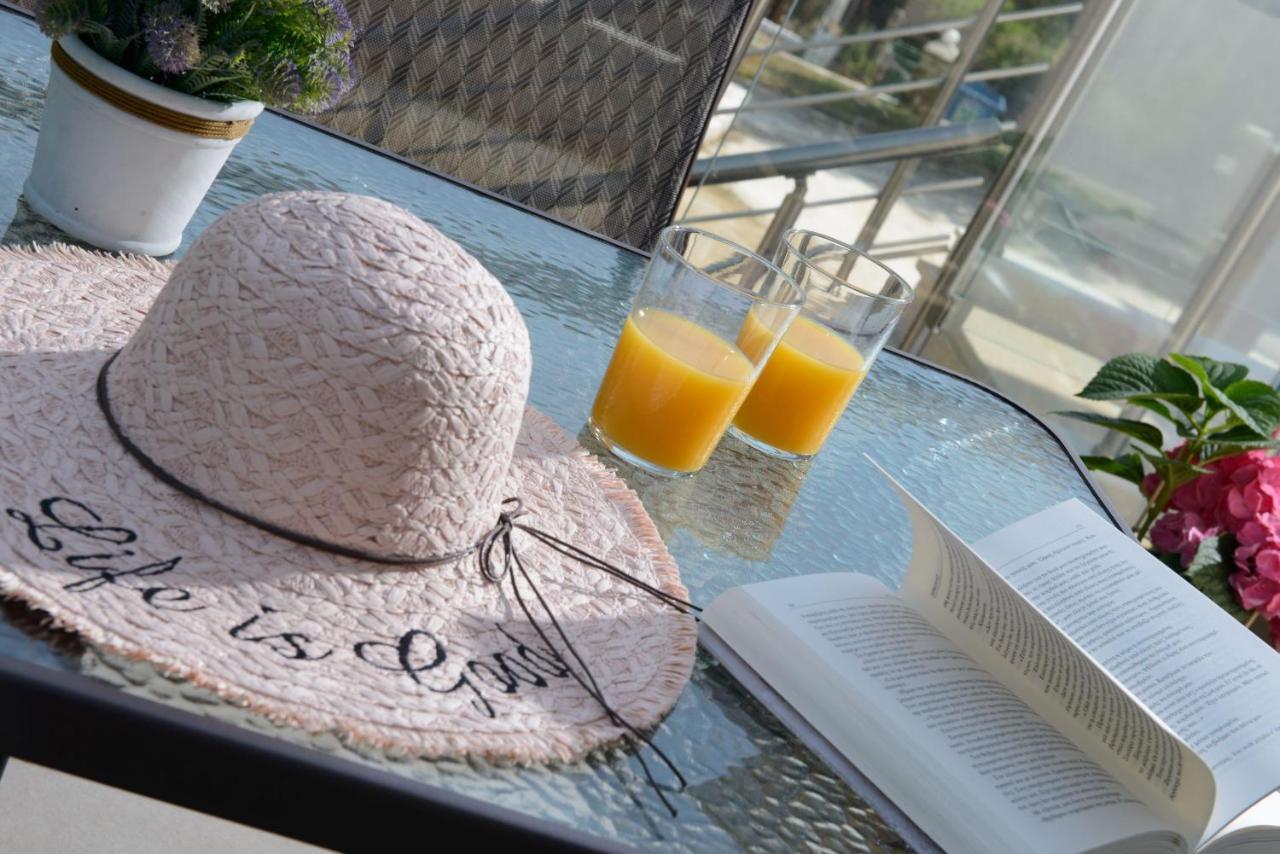 Alfa Boutique Hotel Kinira  ภายนอก รูปภาพ