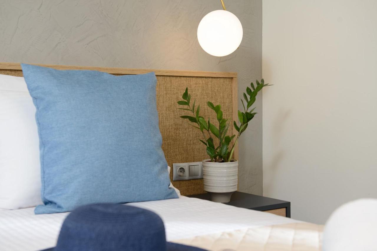 Alfa Boutique Hotel Kinira  ภายนอก รูปภาพ