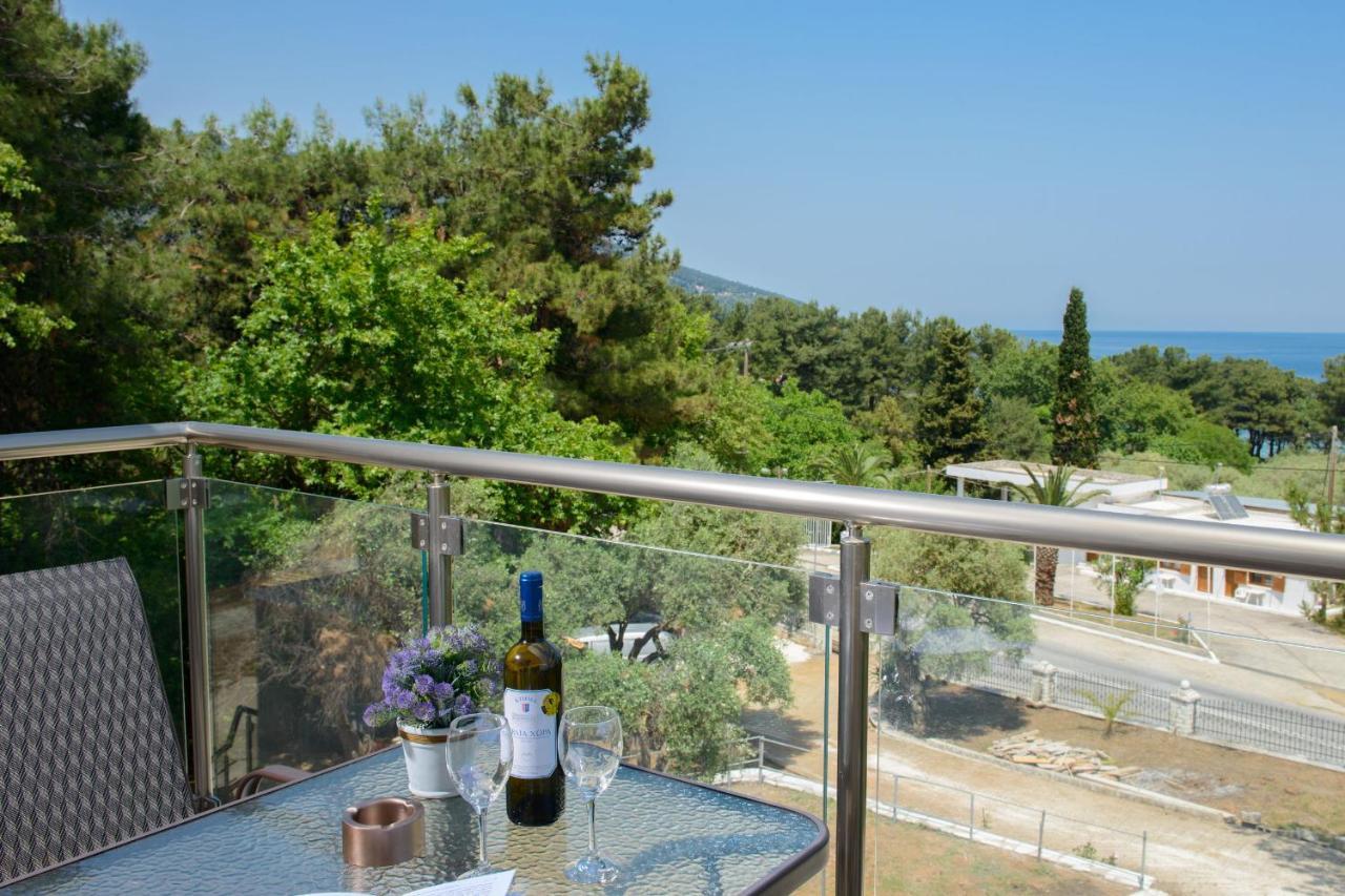 Alfa Boutique Hotel Kinira  ภายนอก รูปภาพ