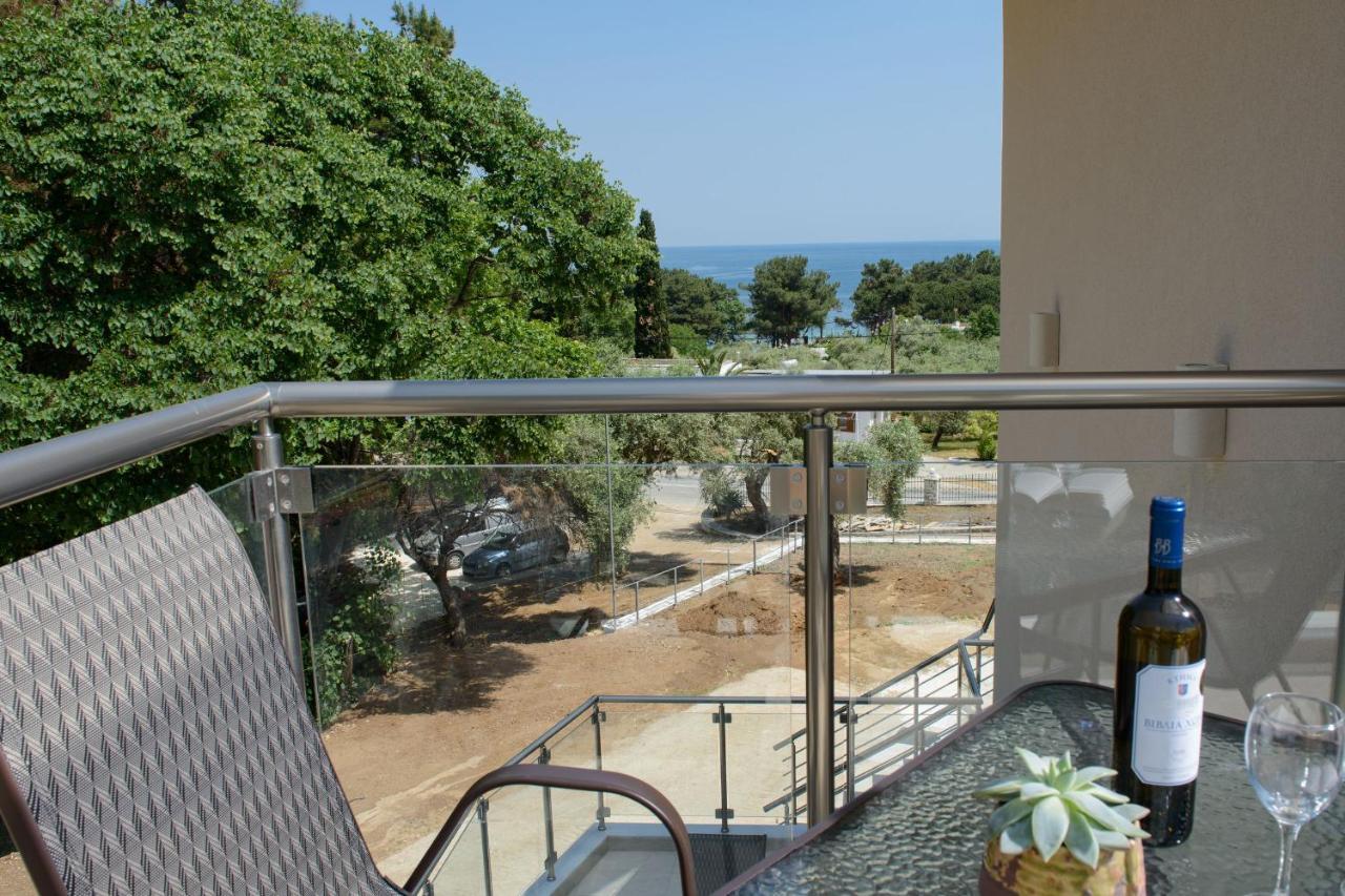 Alfa Boutique Hotel Kinira  ภายนอก รูปภาพ