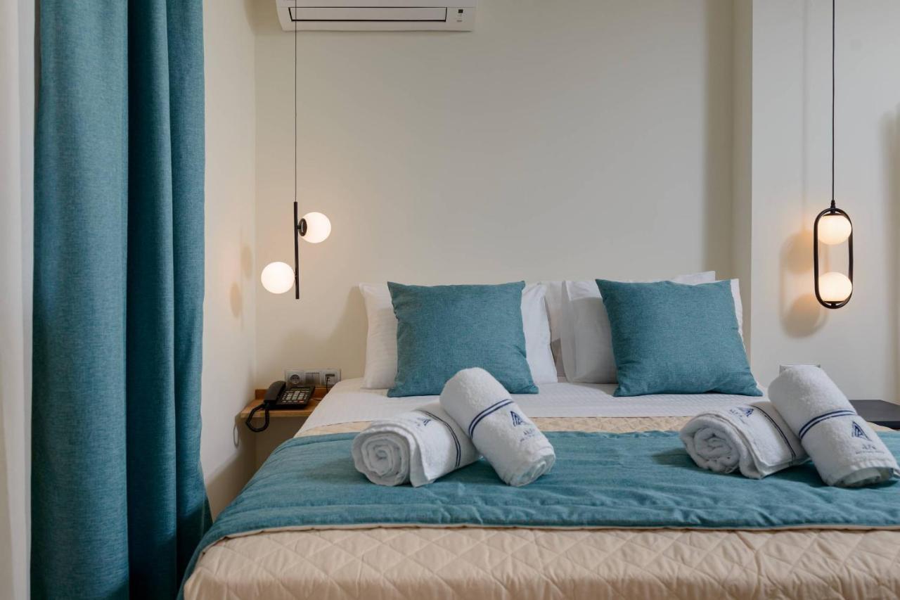 Alfa Boutique Hotel Kinira  ภายนอก รูปภาพ