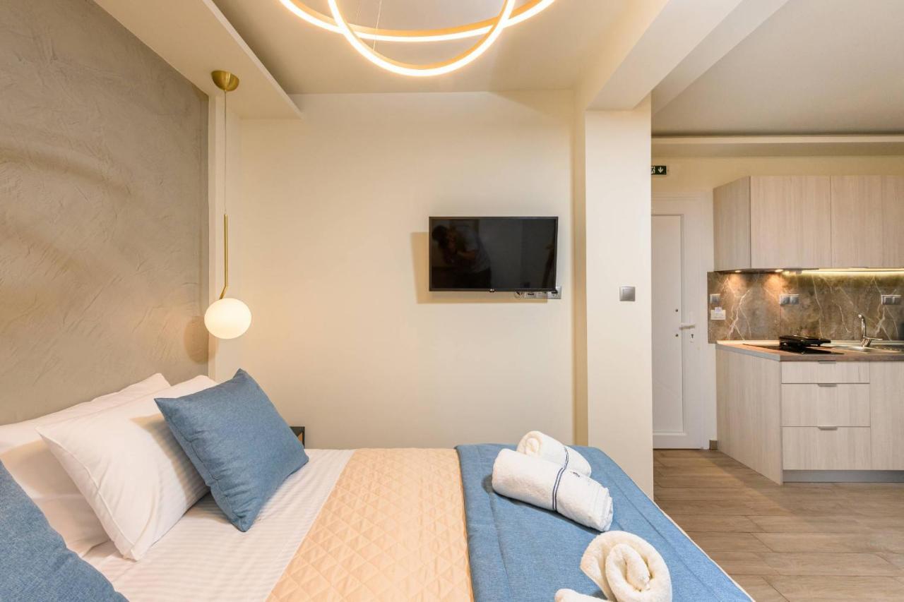 Alfa Boutique Hotel Kinira  ภายนอก รูปภาพ