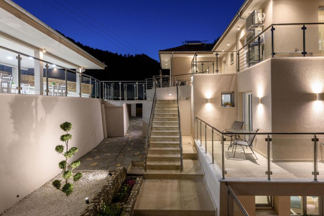 Alfa Boutique Hotel Kinira  ภายนอก รูปภาพ