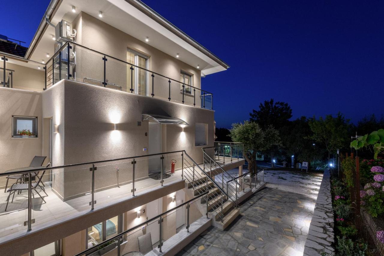 Alfa Boutique Hotel Kinira  ภายนอก รูปภาพ