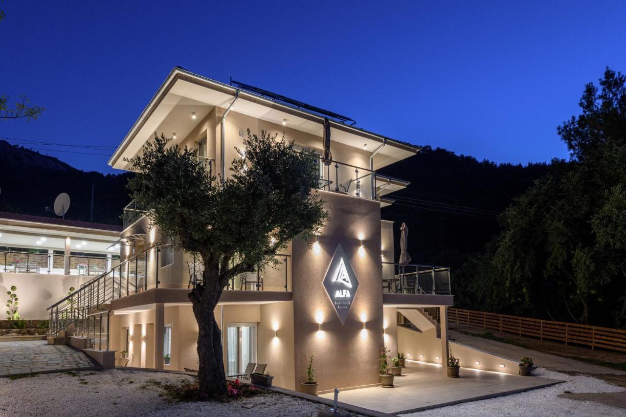 Alfa Boutique Hotel Kinira  ภายนอก รูปภาพ