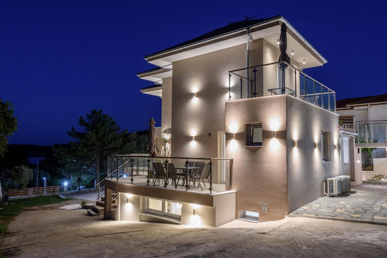 Alfa Boutique Hotel Kinira  ภายนอก รูปภาพ